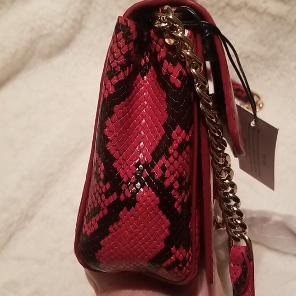 Rebecca Minkoff Stella tophandle crossbody bag NWT - Picture 5 of 9